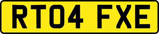 RT04FXE
