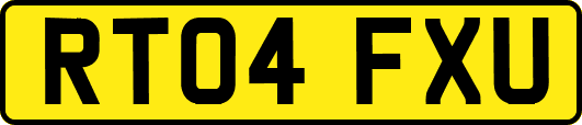 RT04FXU