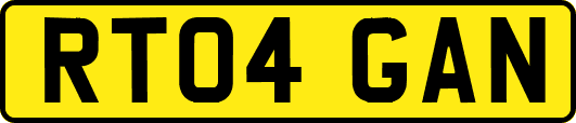 RT04GAN