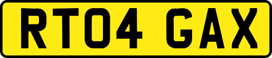 RT04GAX