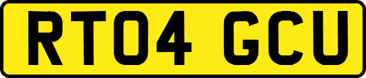 RT04GCU