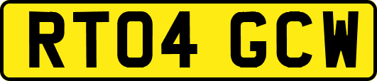 RT04GCW