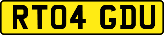 RT04GDU