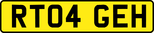 RT04GEH