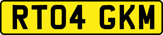 RT04GKM
