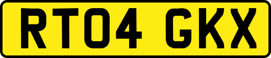 RT04GKX