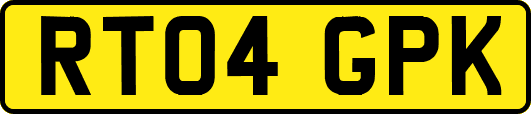 RT04GPK