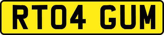 RT04GUM