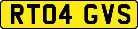 RT04GVS