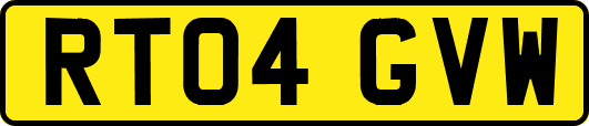 RT04GVW