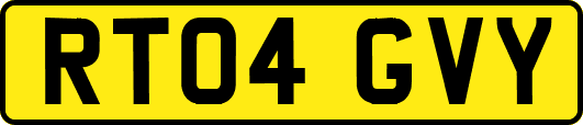 RT04GVY