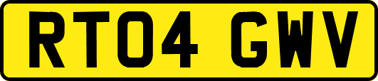 RT04GWV