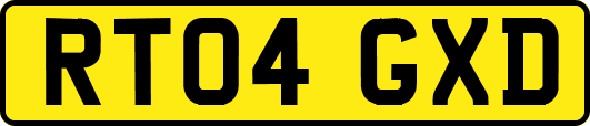 RT04GXD