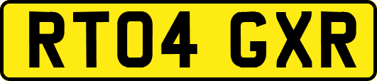 RT04GXR