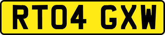 RT04GXW
