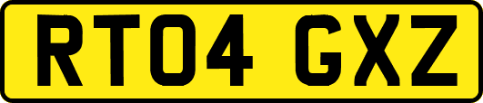RT04GXZ