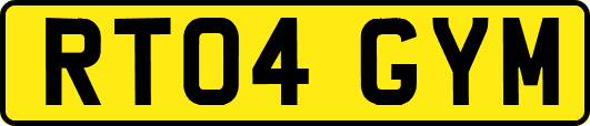 RT04GYM