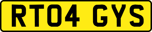RT04GYS