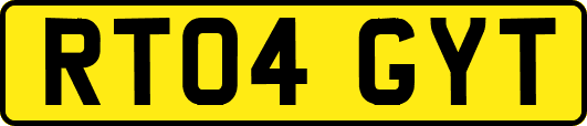 RT04GYT