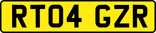 RT04GZR