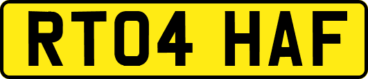 RT04HAF