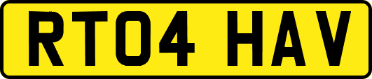 RT04HAV