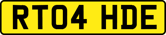 RT04HDE