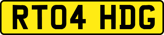 RT04HDG