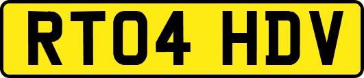 RT04HDV