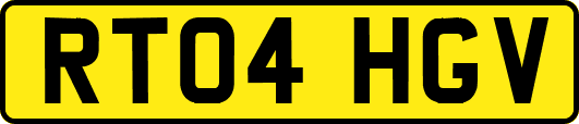 RT04HGV