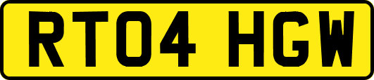 RT04HGW