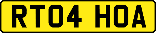 RT04HOA