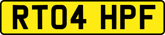 RT04HPF