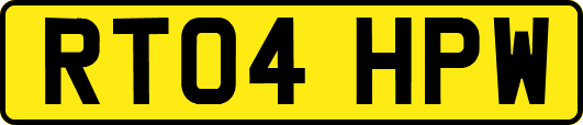 RT04HPW