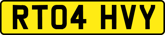 RT04HVY