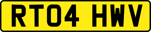 RT04HWV