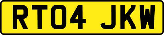 RT04JKW
