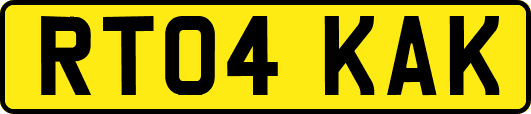 RT04KAK