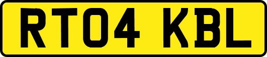 RT04KBL