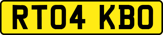 RT04KBO