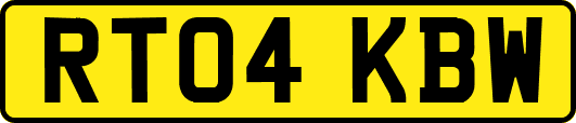 RT04KBW