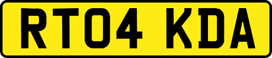 RT04KDA