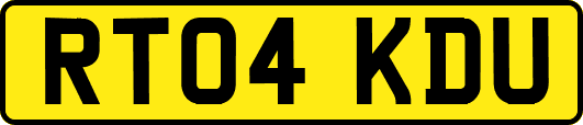 RT04KDU