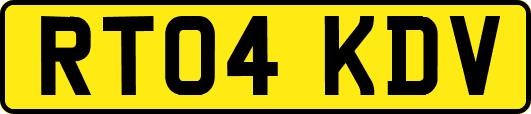 RT04KDV