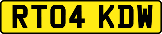 RT04KDW