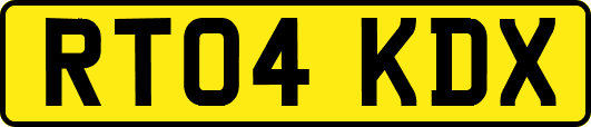 RT04KDX