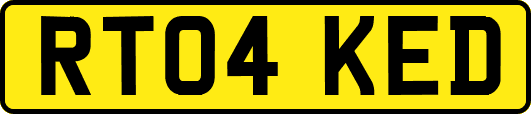 RT04KED