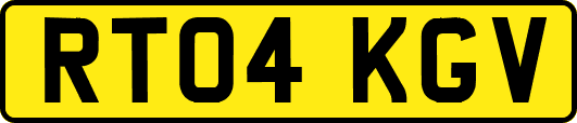 RT04KGV