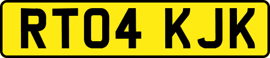RT04KJK