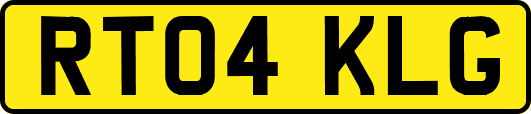 RT04KLG